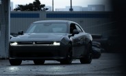 Dodge teases the electric 2025 Charger