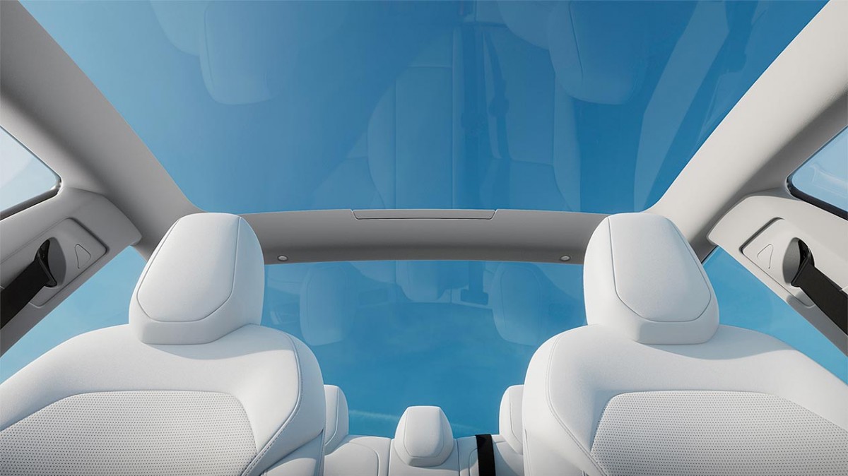 Facelifted Tesla Model 3 arrives in North America