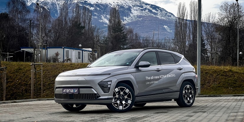 2024 Hyundai Kona Electric 65.4 kWh review