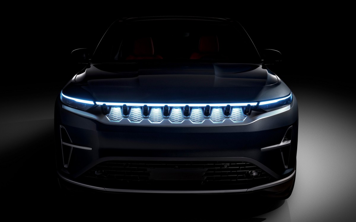 Upcoming Jeep Wagoneer S hits <span class=