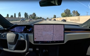 Tesla sometimes uses remote human operators to drive its robotaxis