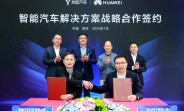 Huawei and Voyah partner up on smart car tech