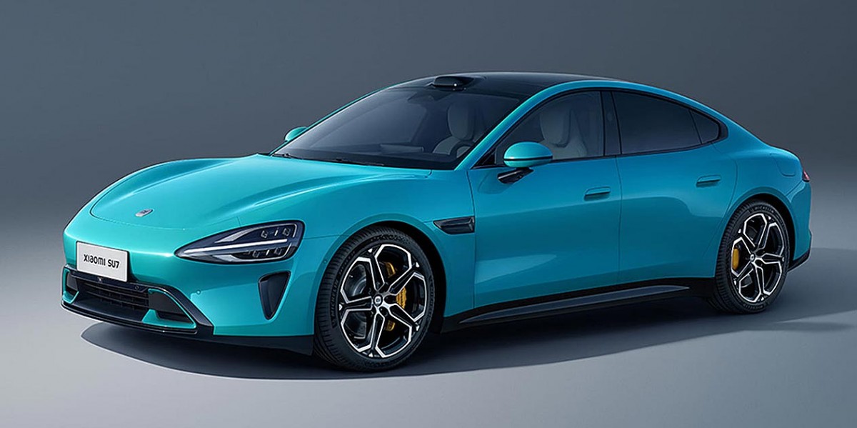 Xiaomi EV wants its cars on every street in the world