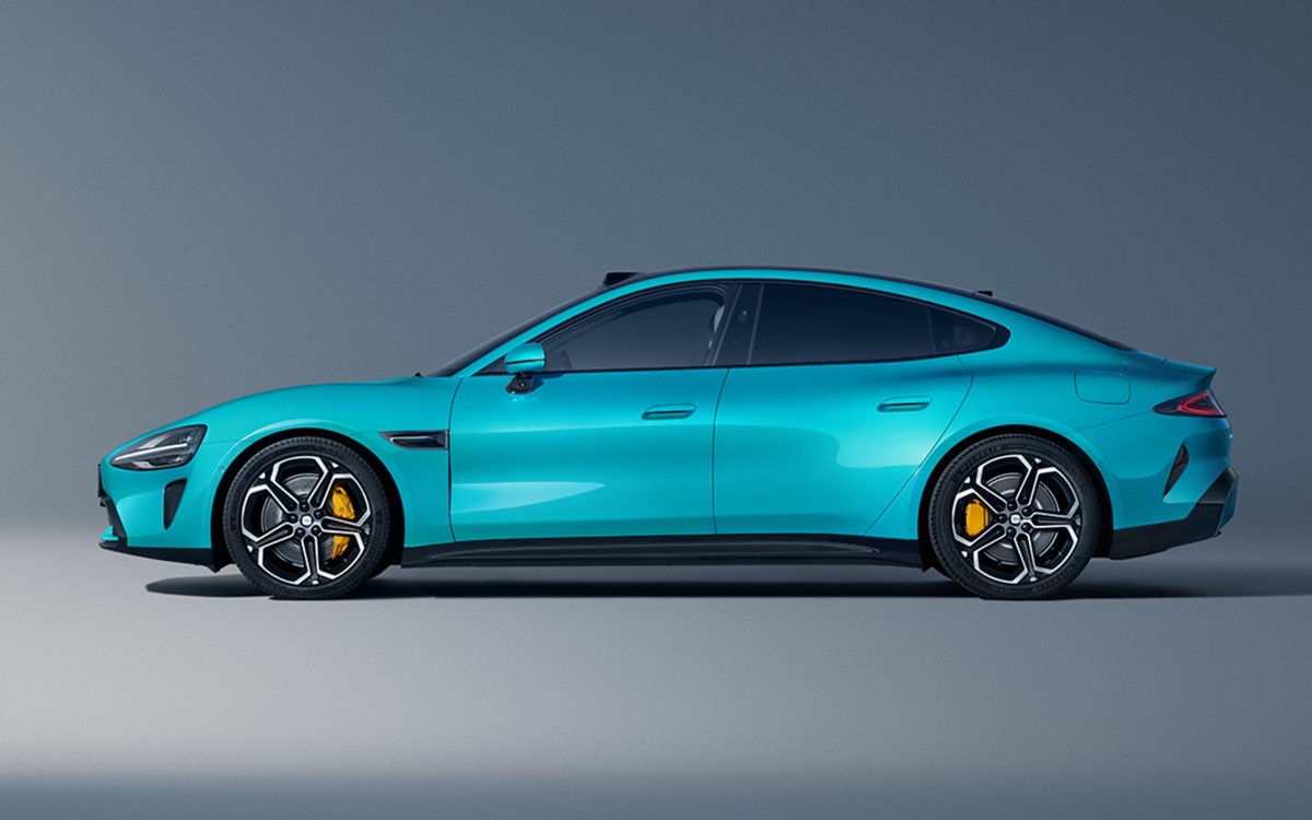 Xiaomi SU7 mass production set to start in February