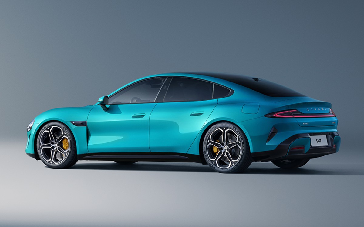 Xiaomi SU7 mass production set to start in February