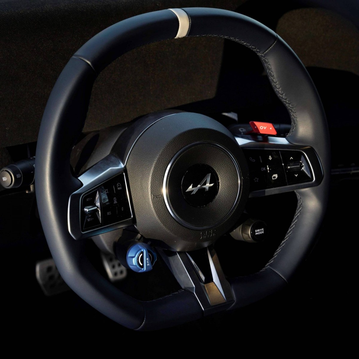 Alpine A290 hot hatch's first run is in the Artic Circle 