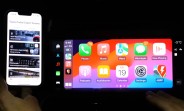 Apple will soon allow CarPlay users to watch videos