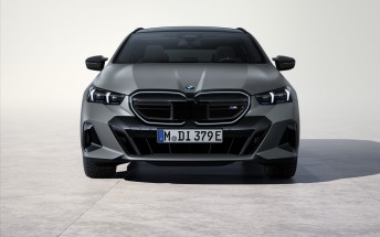 BMW i5 Touring is BMW’s largest, most comfortable and most expensive wagon