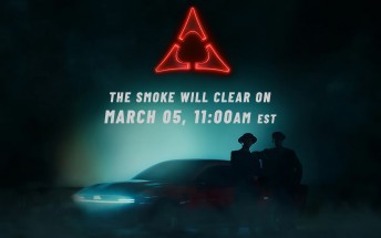 Dodge Charger EV to debut on March 5