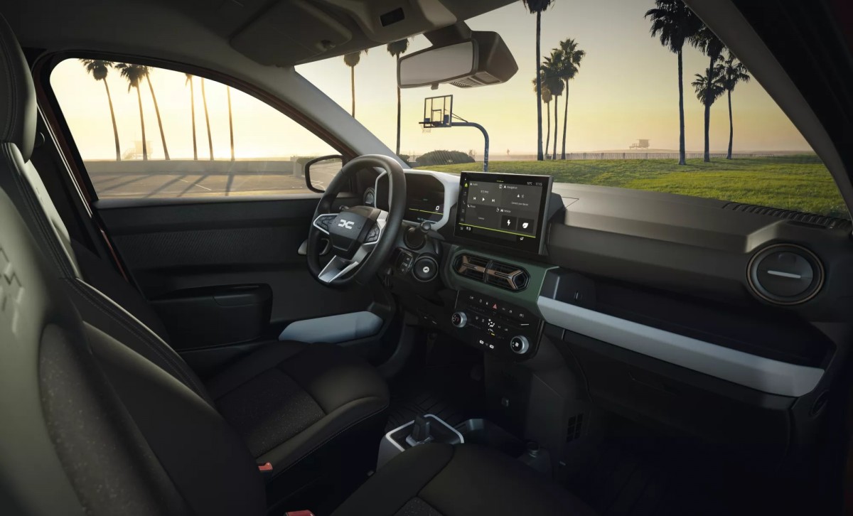 Europe's cheapest electric car just got a whole lot cooler - introducing 2024 Dacia Spring