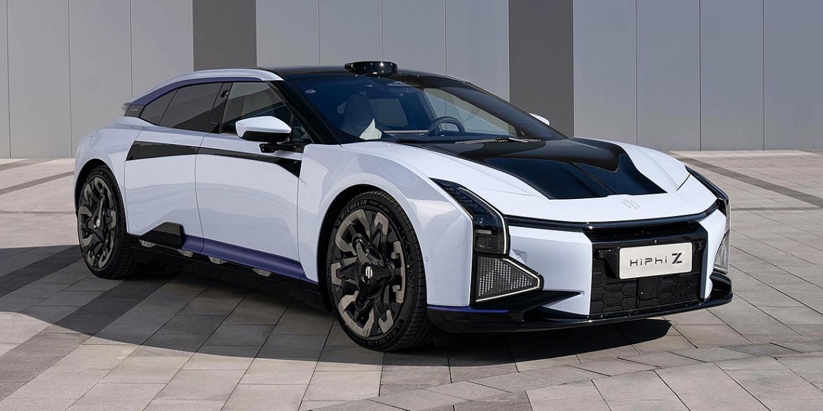 Is HiPhi the next EV bust? Premium Chinese automaker shuts down production