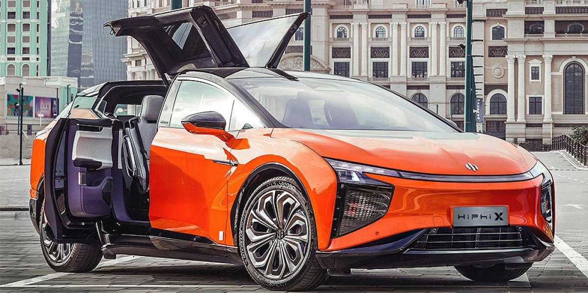 Is HiPhi the next EV bust? Premium Chinese automaker shuts down production