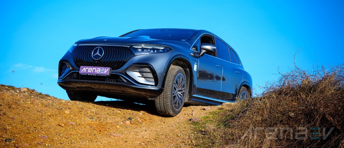 Mercedes backtracks on its electrification goals, now targets 50% electrified sales by 2030