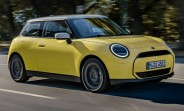 The new Mini Cooper E Classic trim takes the price down a notch