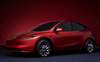 Tesla Model Y refresh isn't coming to the US this year