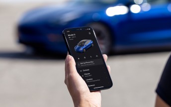 Tesla's iOS app now supports UWB for more secure digital key handling