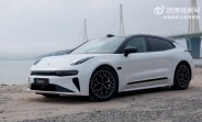 Updated Zeekr 001 reviewed before its February 27 debut