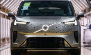 Volvo EM90 electric minivan goes into production