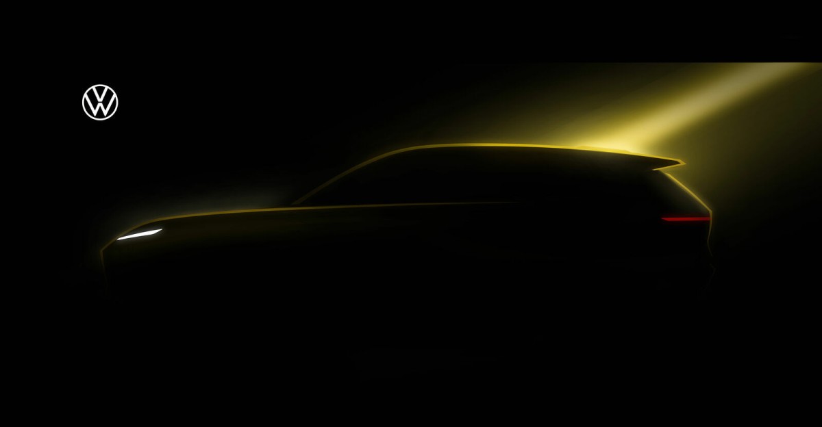 VW and XPeng's first jointly developed car will be an SUV