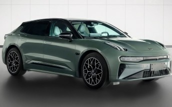 Zeekr updates the 001 with new batteries and new powertrains