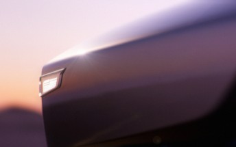 Cadillac teases Opulent Velocity concept on the V-Series' 20th birthday