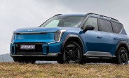 Kia EV9 AWD GT-Line review