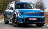 The Kia EV9 will enter US production in May, could get full tax credit in 2025