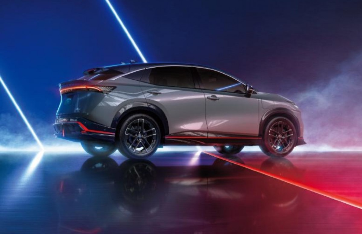 Nissan Ariya NISMO officially launched in Japan