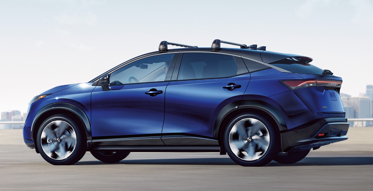 Nissan makes the Ariya up to $6,000 cheaper