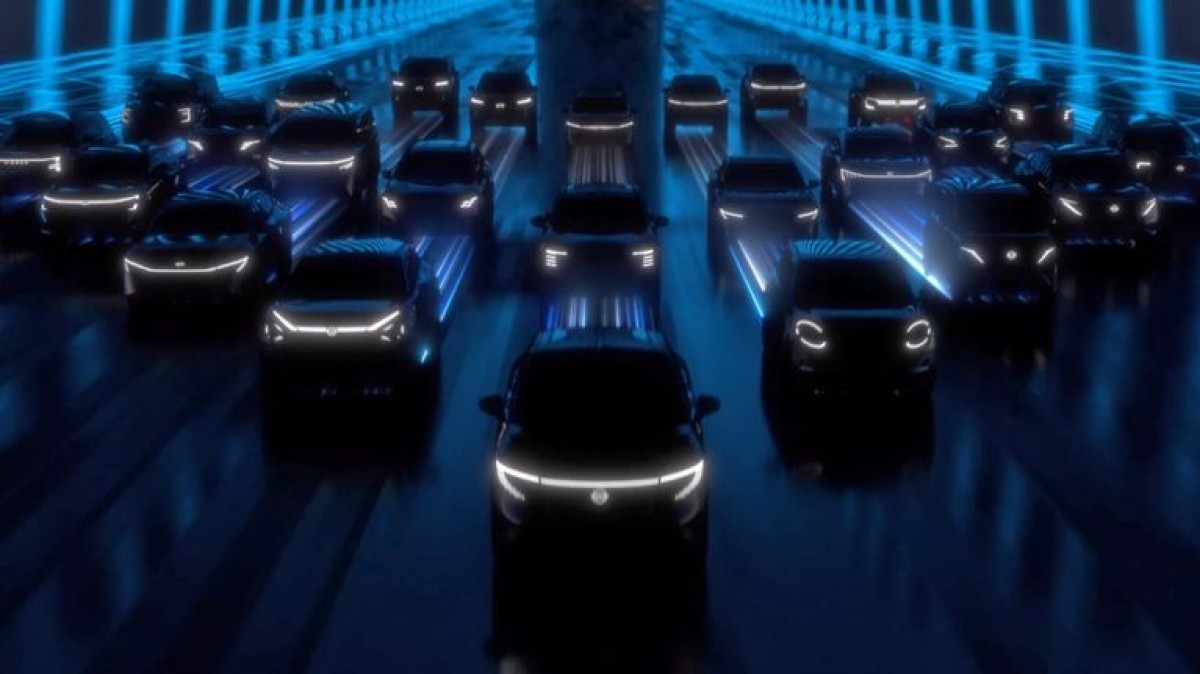 Nissan plans 16 new EVs, global expansion and EV cost slashing