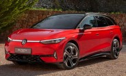 Volkswagen unveils its most powerful wagon yet - the ID.7 GTX Tourer