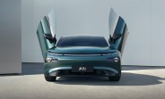 XPeng introduces the P7i Wing Edition