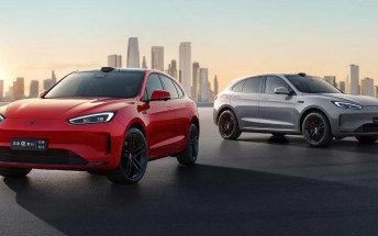 Huawei-backed Aito M5 SUV gets a refresh