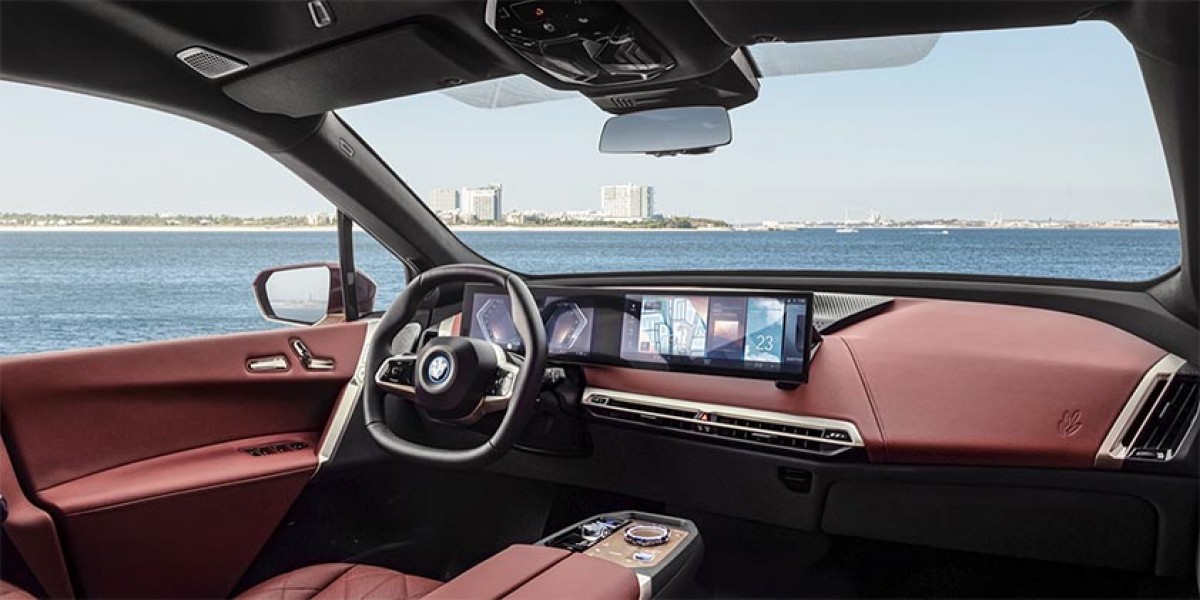 BMW taps India's tech expertise for cutting-edge EV software