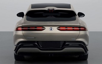 BYD's Denza Z9 GT gets certified for sale in China, here's what it looks like