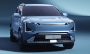 International version of Kia EV5 goes into production