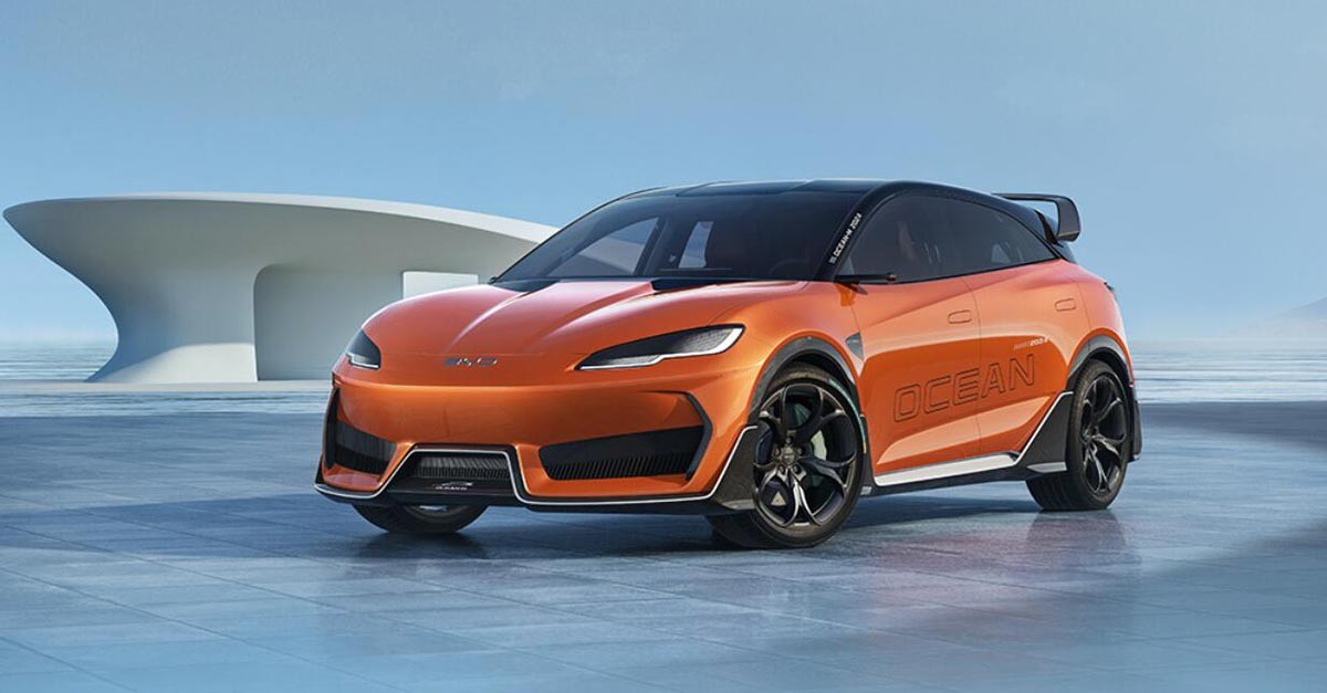 BYD’s Denza Z9 GT is China's 1,000 horsepower EV contender