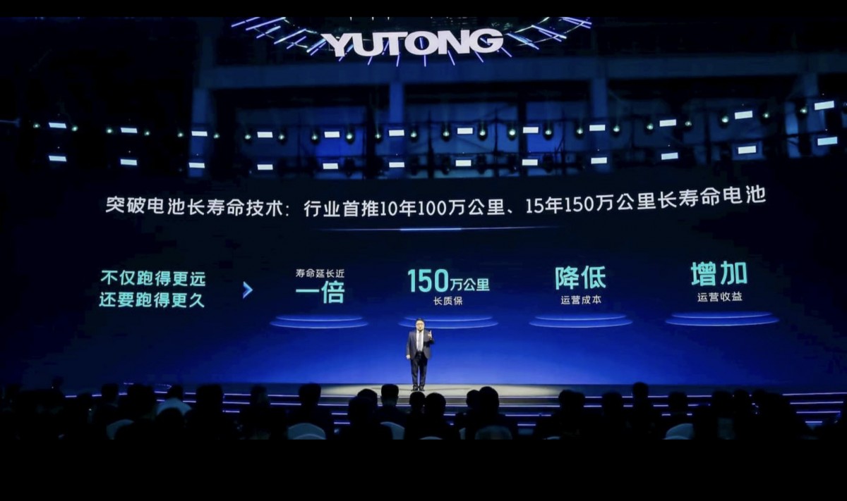 Electric buses and trucks get CATL’s new 1.5 million km battery