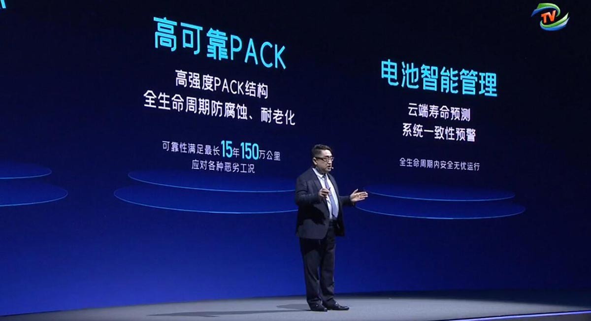 Electric buses and trucks get CATL’s new 1.5 million km battery