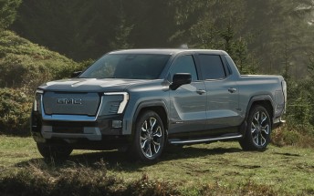GMC Sierra EV Denali Edition 1 gets more range and more towing capacity