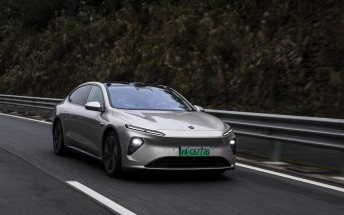 Range test: Nio ET7 does over 620 miles on a single charge with new 150 kWh battery