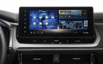 Nissan starts distributing its next-generation NissanConnect infotainment in Europe