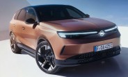New Opel/Vauxhall Grandland debuts with 435 miles of range, and Intelli-Lux Pixel lights