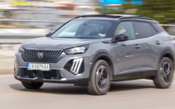 Peugeot e-2008 Facelift review