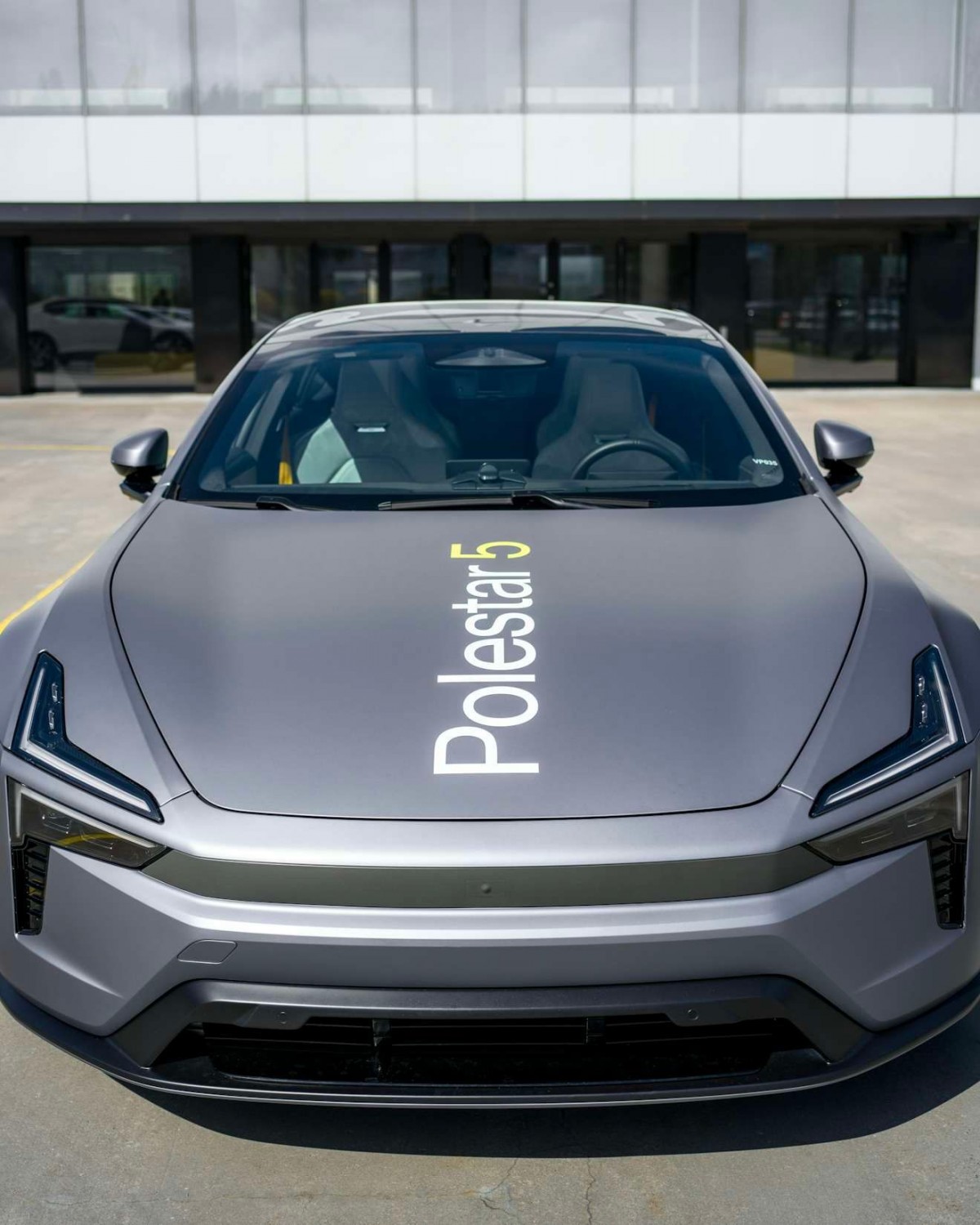 Polestar 5 slashes EV charging time to 10 minutes