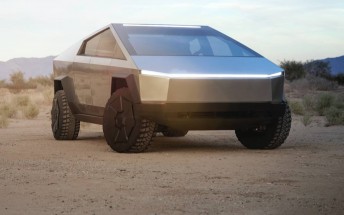 Tesla Cybertruck sticky accelerator pedal sparks recall