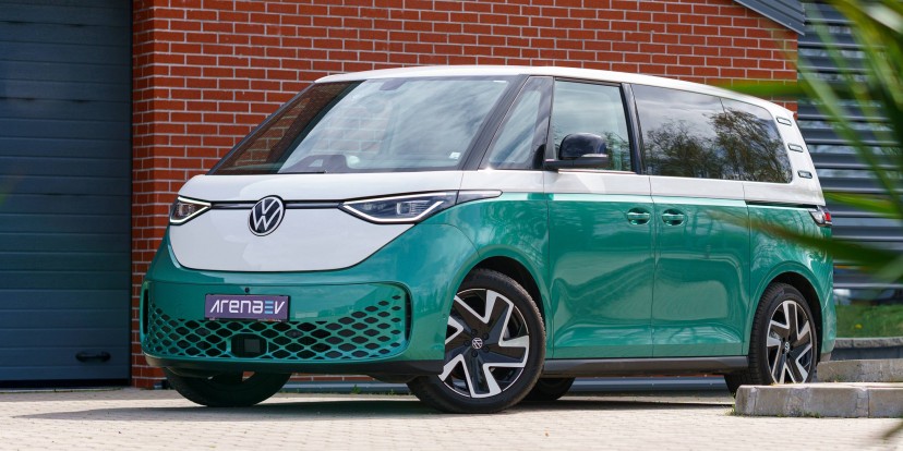 Volkswagen ID. Buzz Pro review