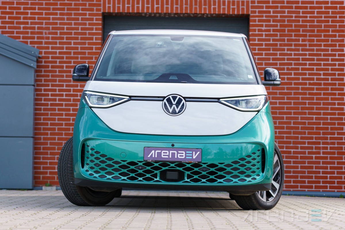 Volkswagen ID.Buzz Pro review