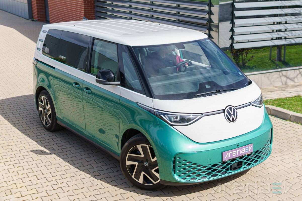 Volkswagen ID.Buzz Pro review