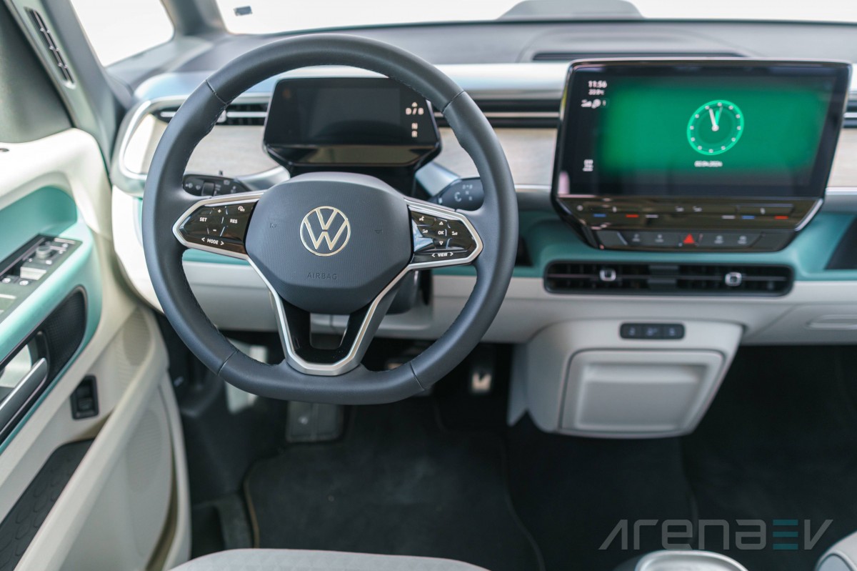 Volkswagen ID.Buzz Pro review